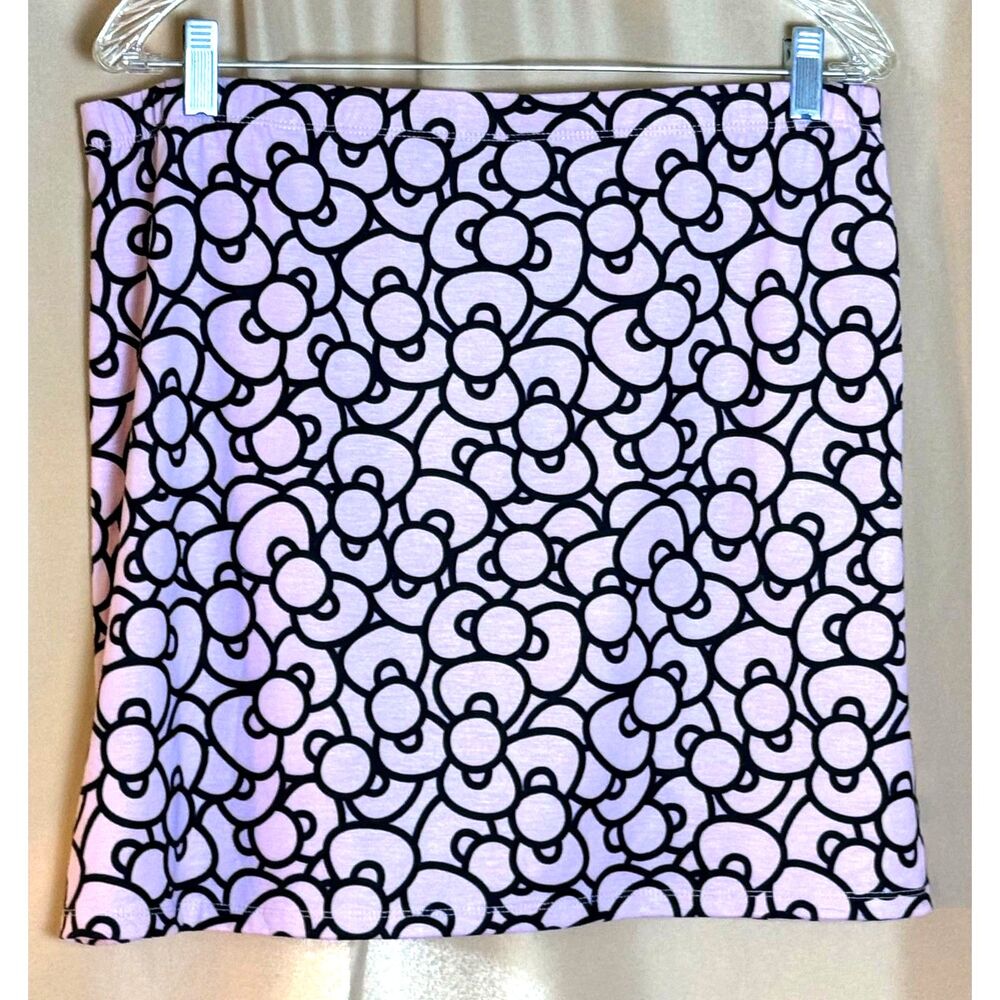 Hello Kitty Pink Bow Skirt Size 2X